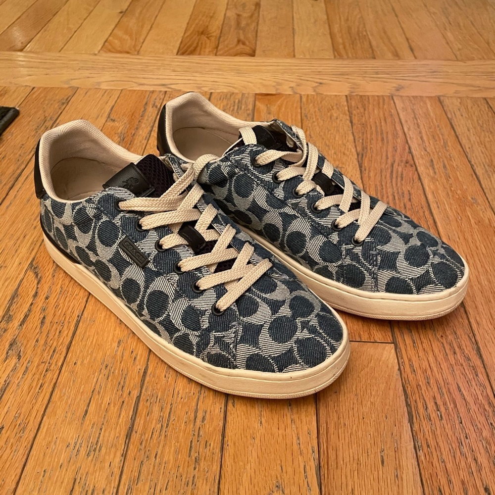 Mens coach shoes